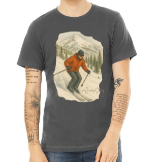 Ski Apache Tee - Unisex