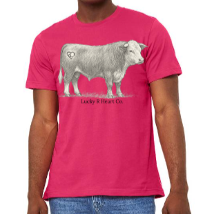 Hereford Tee - Full Length Unisex