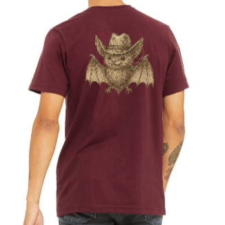 Frickin' Bats - Unisex Tee