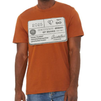 Brand Card - Unisex Full Length
