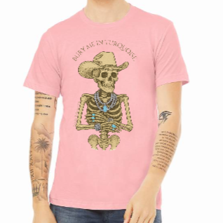 Bury Me in Turquoise Tee - Unisex