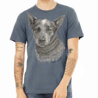 Sugar Tee - Full Length Unisex