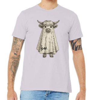 Haunted Highland Tee - Unisex