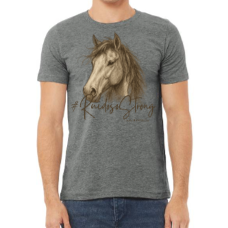 Mustang Tee - Unisex