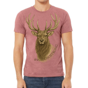 Wandering Elk - Unisex Tee