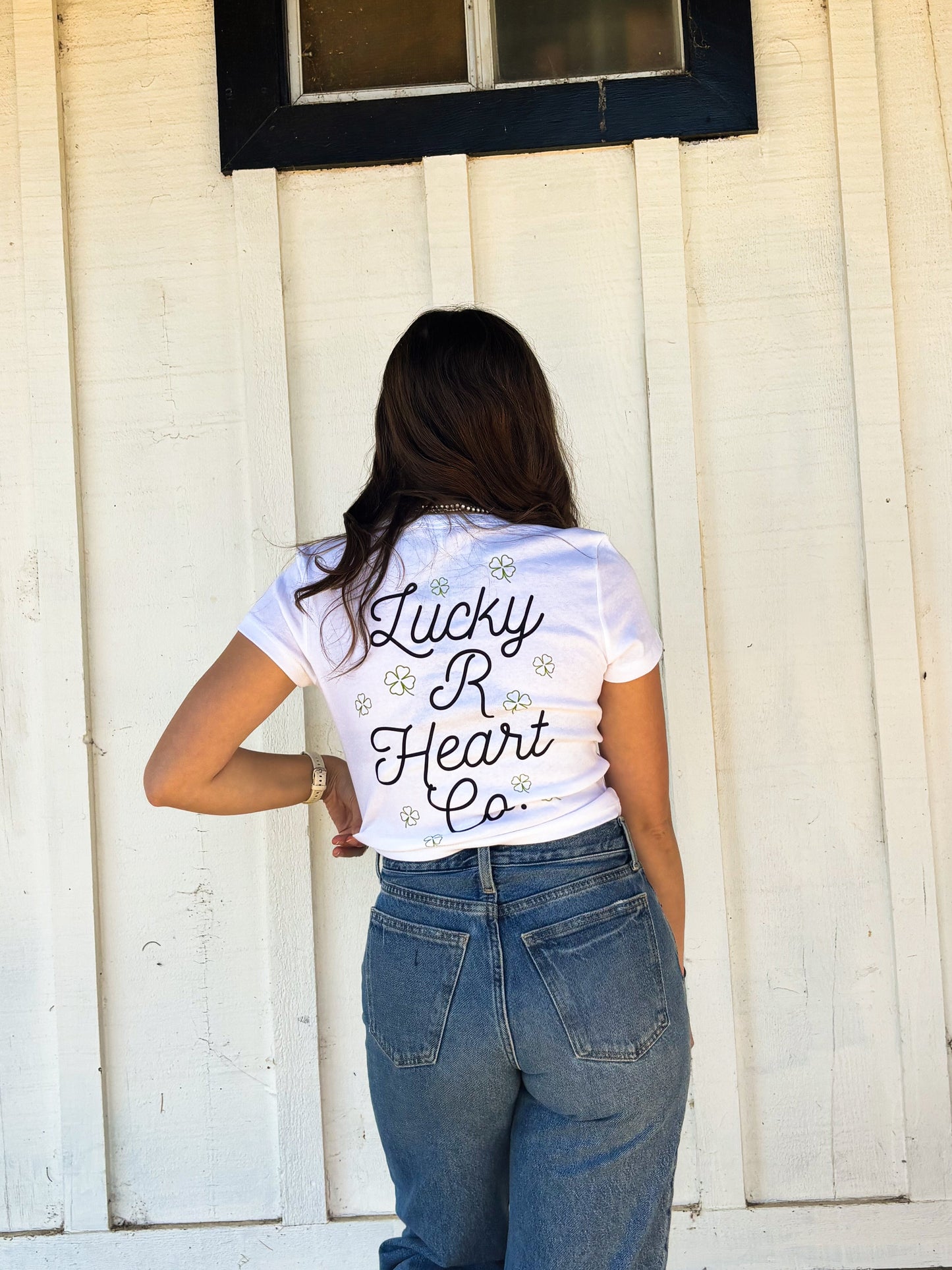 The Grit Baby Tee