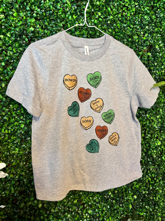 Sweet Talkin’ Cowboy Tee