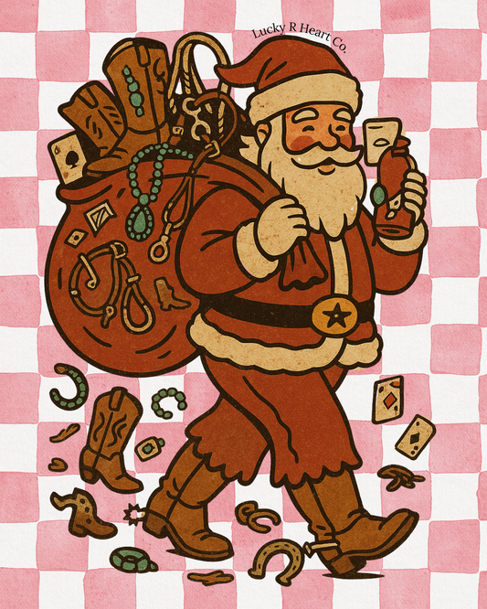 Cowgirl’s Dream Crewneck