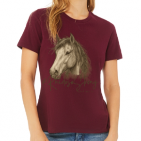 Mustang Tee - Unisex