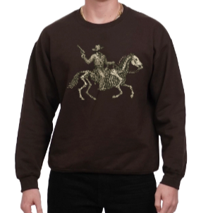 Headless Horseman Crewneck - Unisex