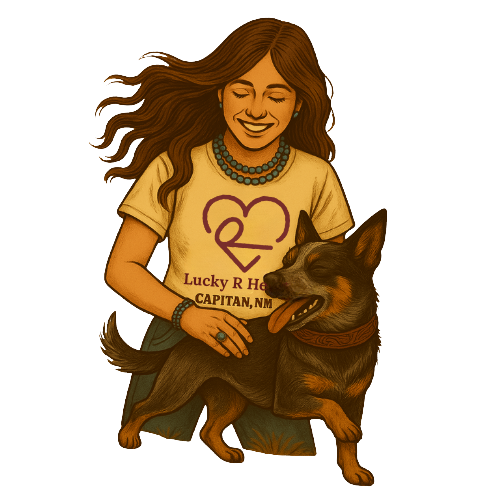 Girl's Best Friend Tee - Heather Grey