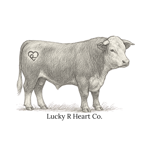 Hereford Tank - Maroon Full Length