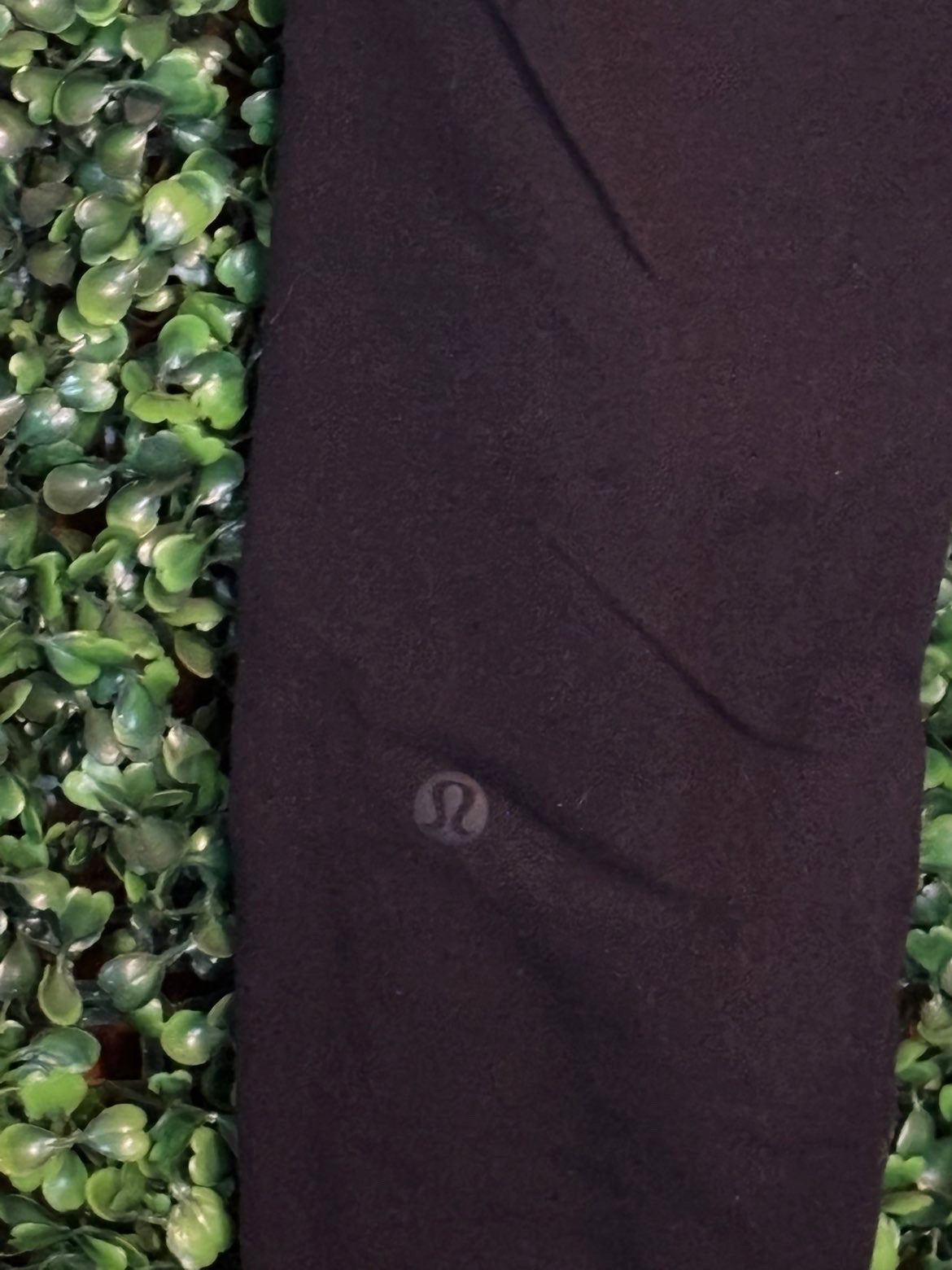 Pre-Loved Lululemon Drawstring Joggers - Black (Size 0)