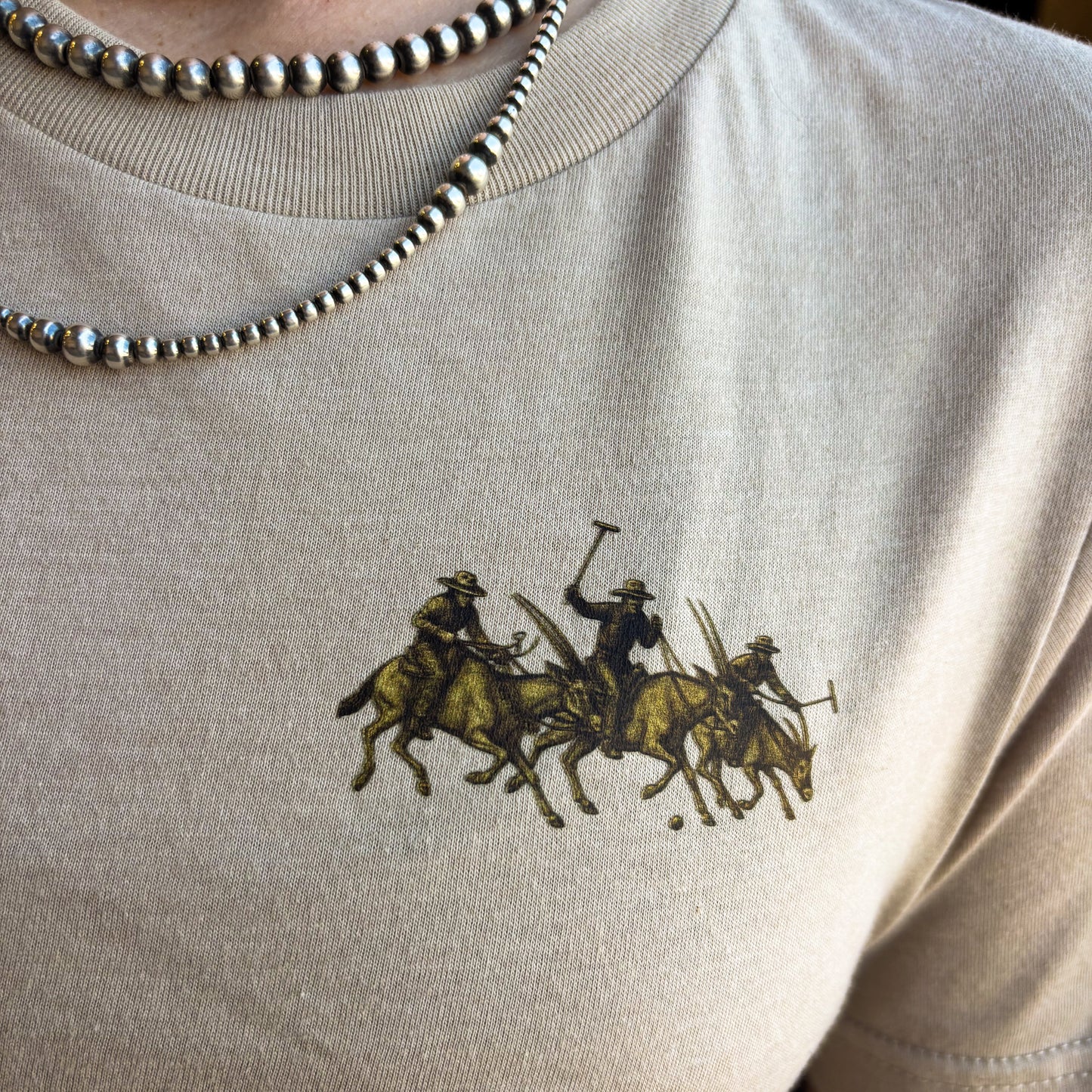 Bingham Country Club Tee