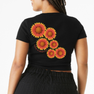 Blanketflower - Black Loose Crop