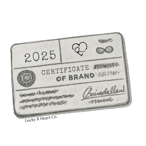 Brand Card - Unisex Full Length