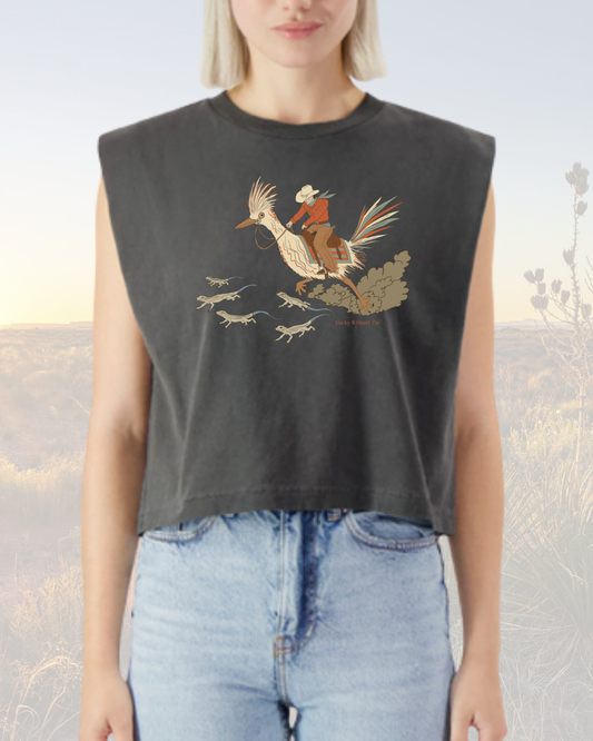 Roadrunner Collection - Blue Tail Bill