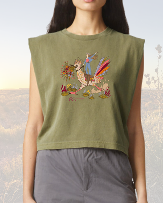 Roadrunner Collection - Wildheart Winnie