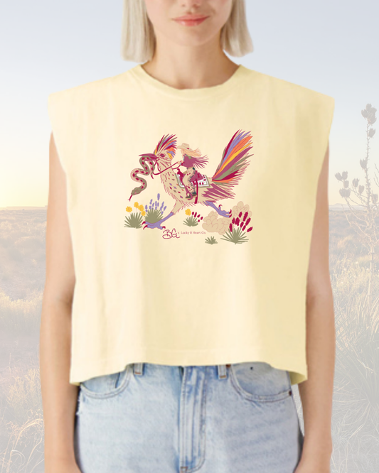 Roadrunner Collection - Buzztail Brylyn