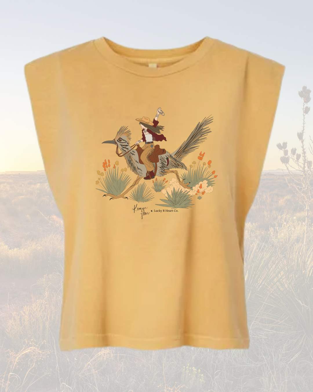 Roadrunner Collection - Kickin' Karsyn