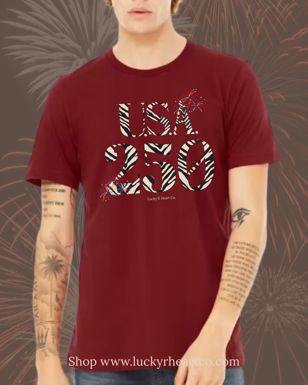 USA 250 Design
