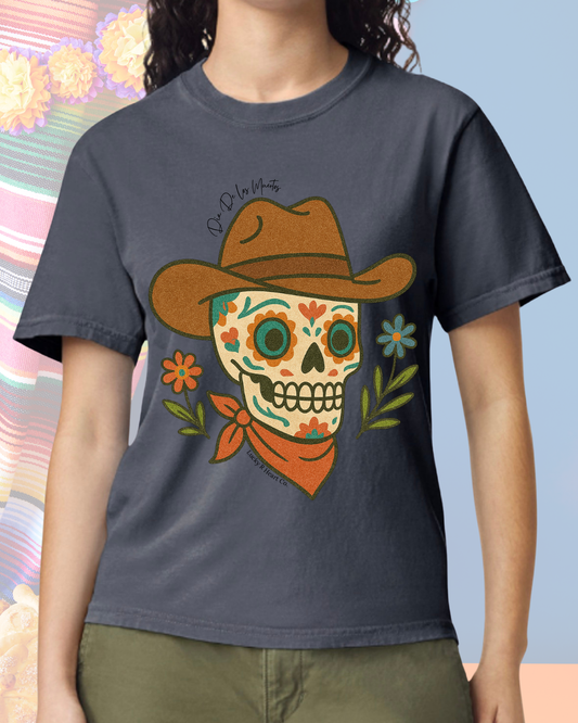 Day of the Dead - Salty Skull