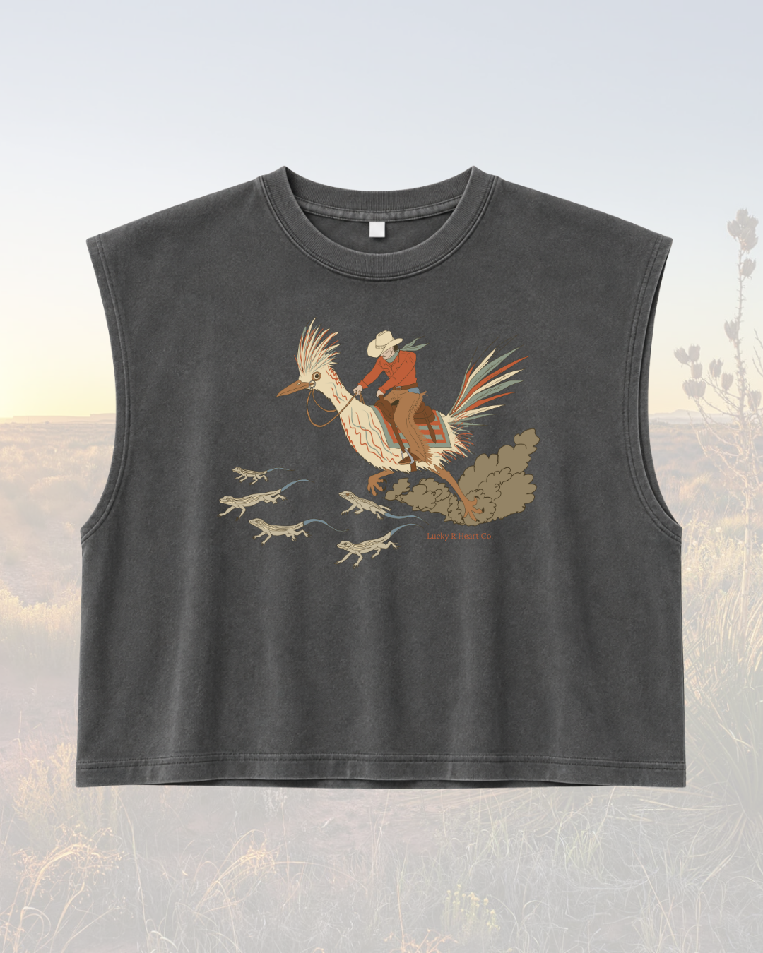 Roadrunner Collection - Blue Tail Bill