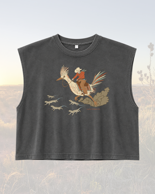 Roadrunner Collection - Blue Tail Bill