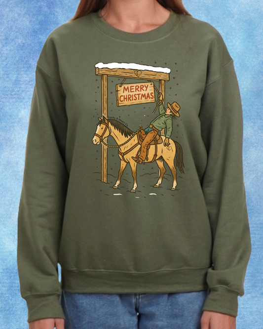 November Air Crewneck