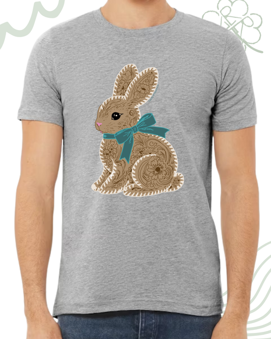 Tooled Bunny Unisex Tee