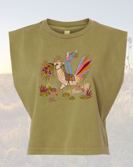 Roadrunner Collection - Wildheart Winnie