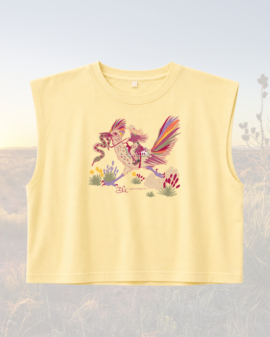 Roadrunner Collection - Buzztail Brylyn