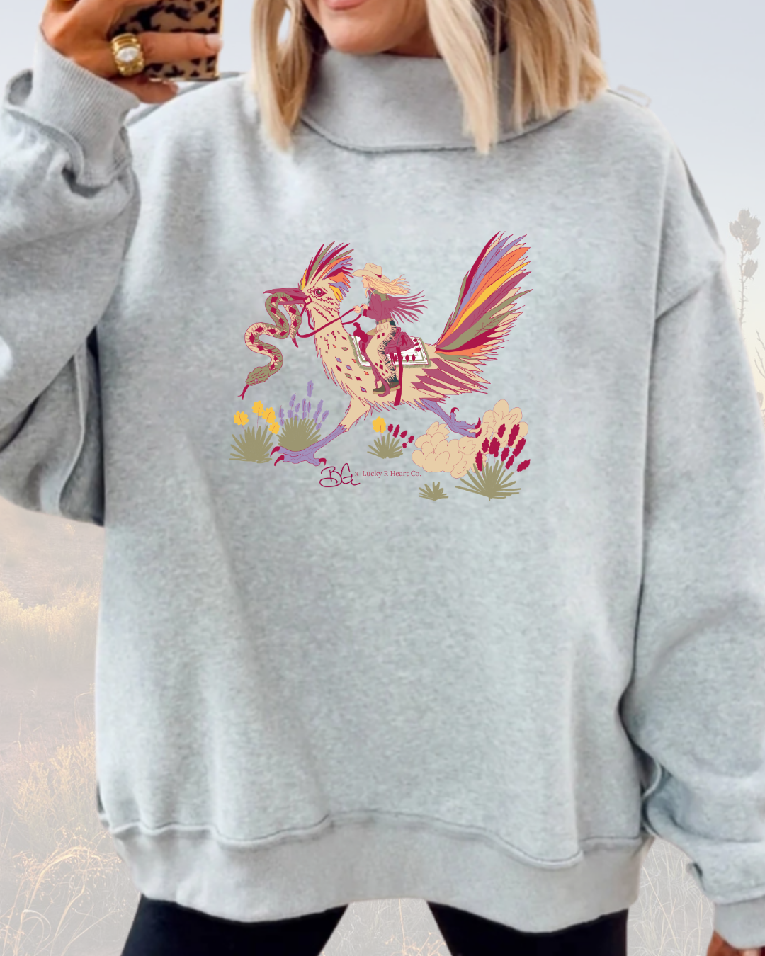 Roadrunner Collection - Buzztail Brylyn