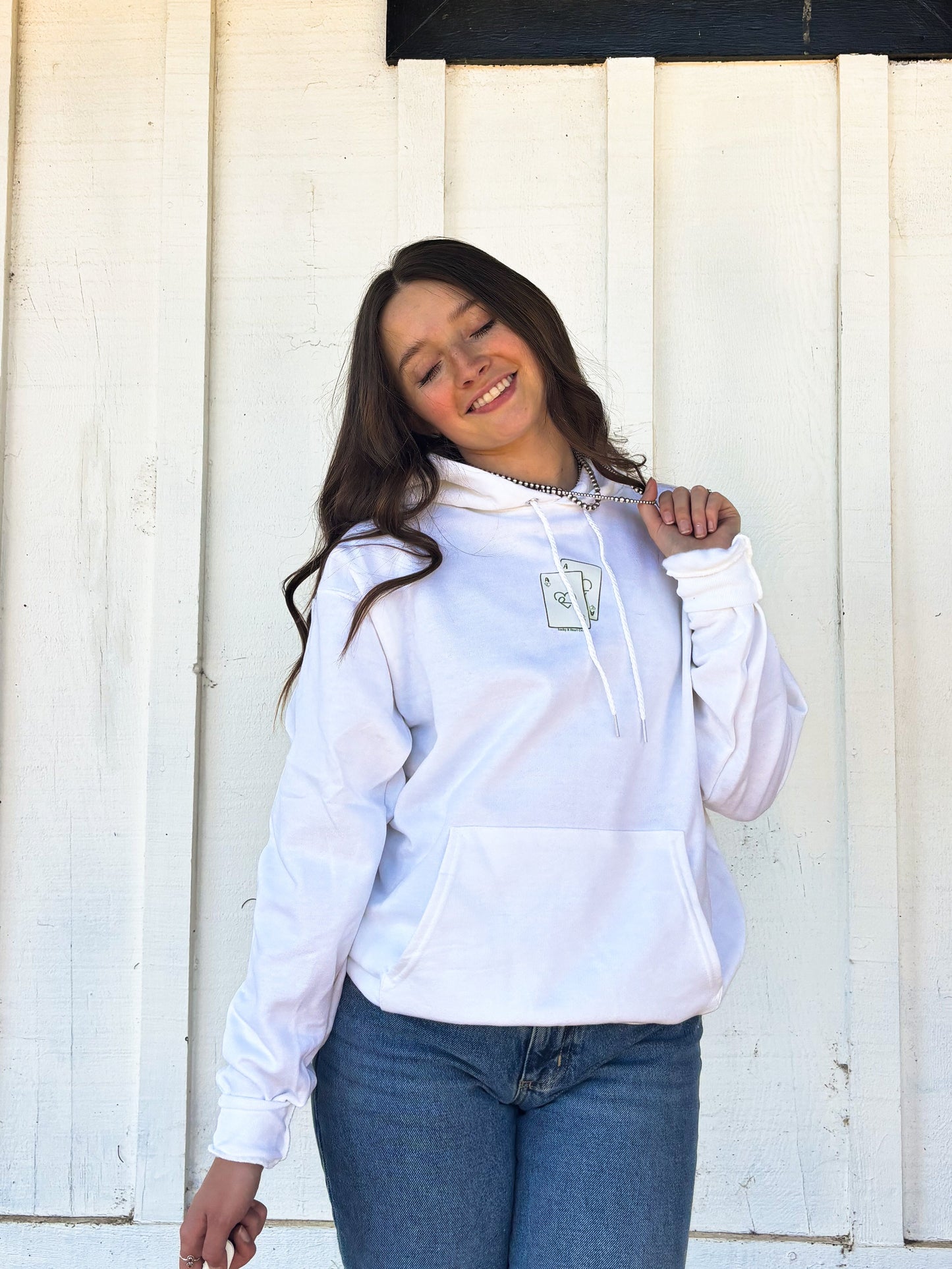 Lucky Hand Hoodie