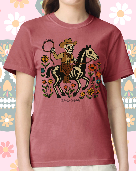 Day of the Dead - Sugar Roper Tee