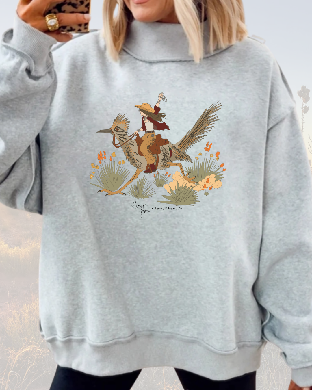 Roadrunner Collection - Kickin' Karsyn