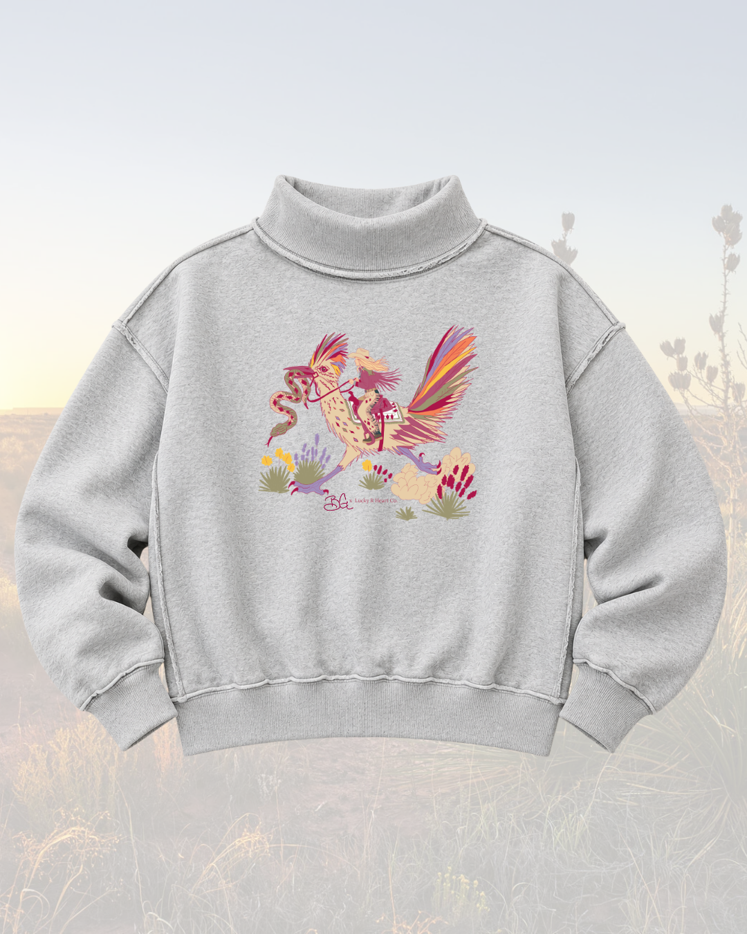 Roadrunner Collection - Buzztail Brylyn
