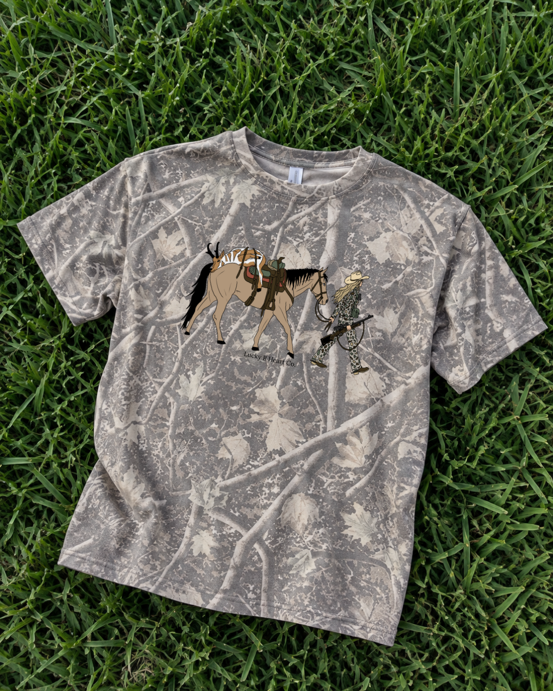 "The Pack Out" - Pronghorn Rifle Design