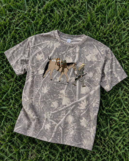 "The Pack Out" - Pronghorn Rifle Design