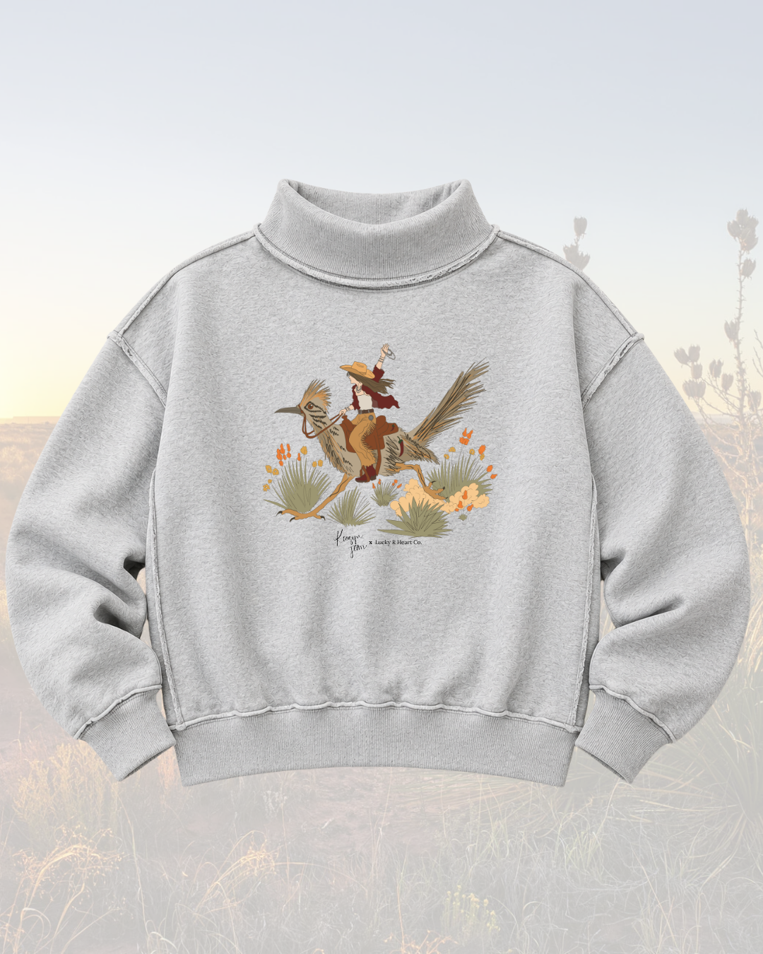 Roadrunner Collection - Kickin' Karsyn