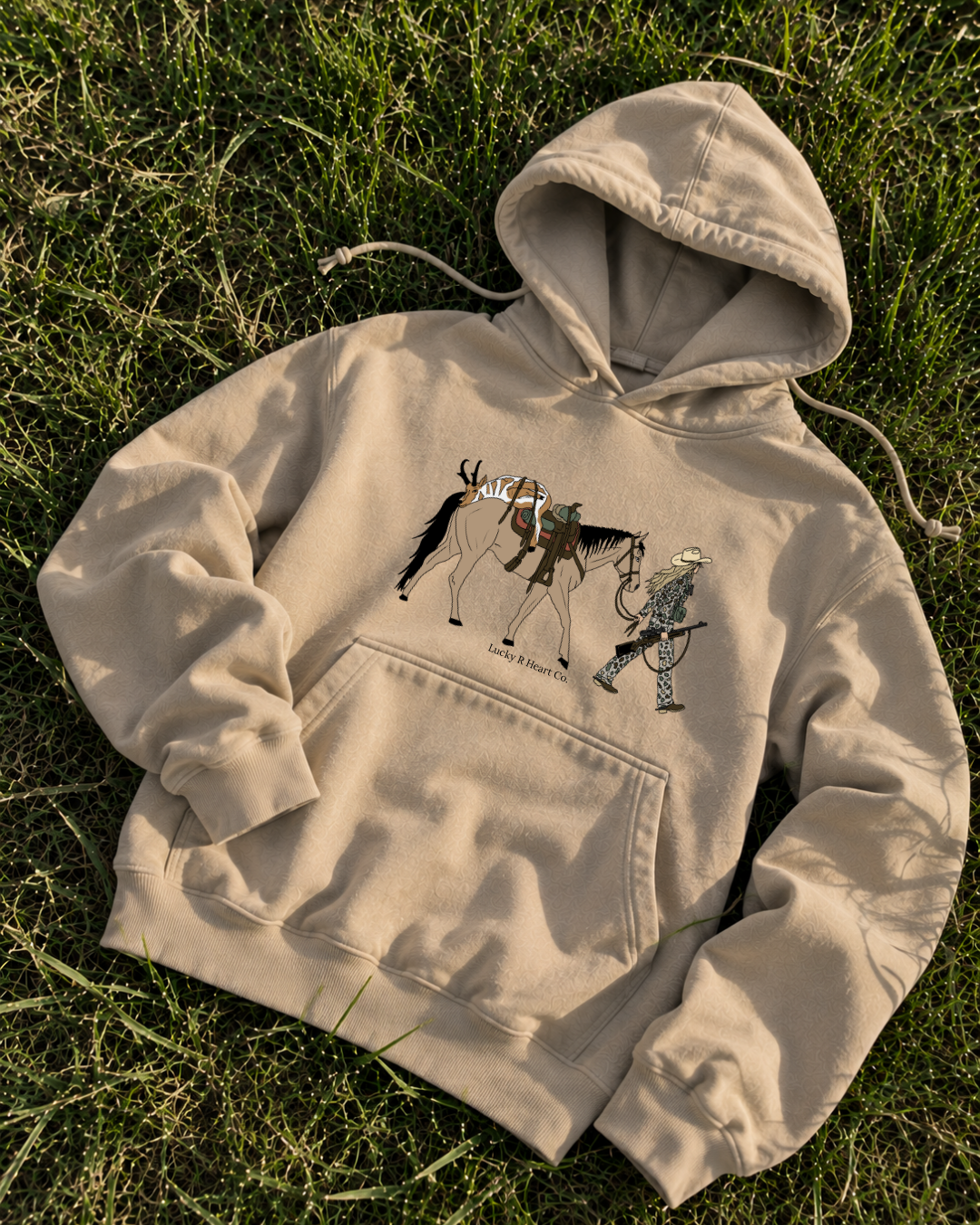 "The Pack Out" - Pronghorn Rifle Design