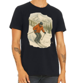 Ski Apache Tee - Unisex