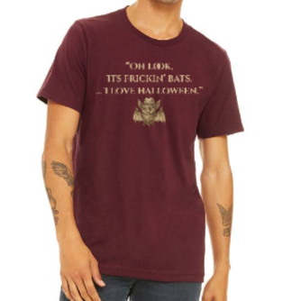 Frickin' Bats - Unisex Tee