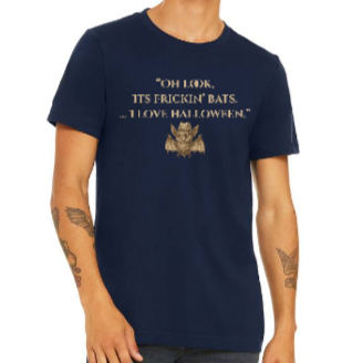 Frickin' Bats - Unisex Tee