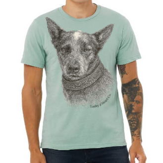 Sugar Tee - Full Length Unisex