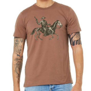 Headless Horseman Tee - Unisex