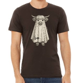 Haunted Highland Tee - Unisex