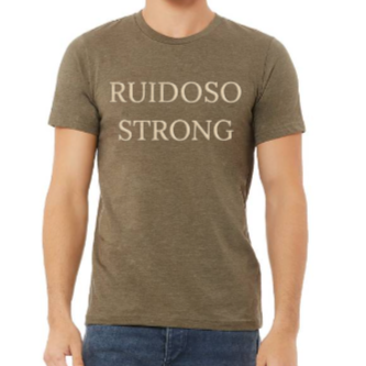 Ruidoso Strong Wandering Elk Twist - Front and Back