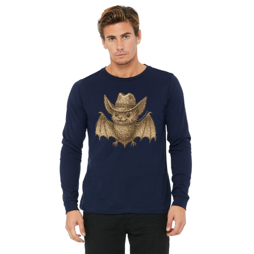 Frickin' Bats - Long Sleeve Tee Unisex