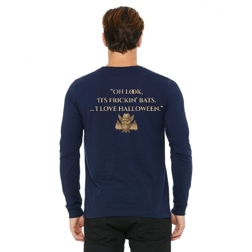 Frickin' Bats - Long Sleeve Tee Unisex